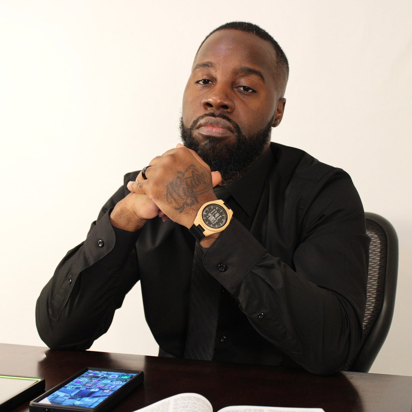 TIME and a HALF - Golden Bamboo