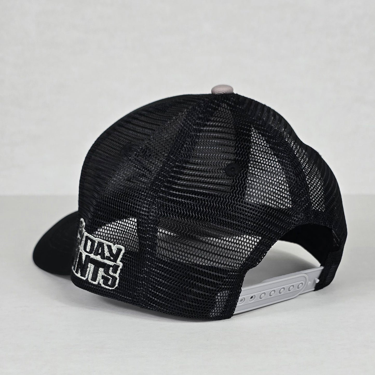 J2D Hat - Blk/Grey