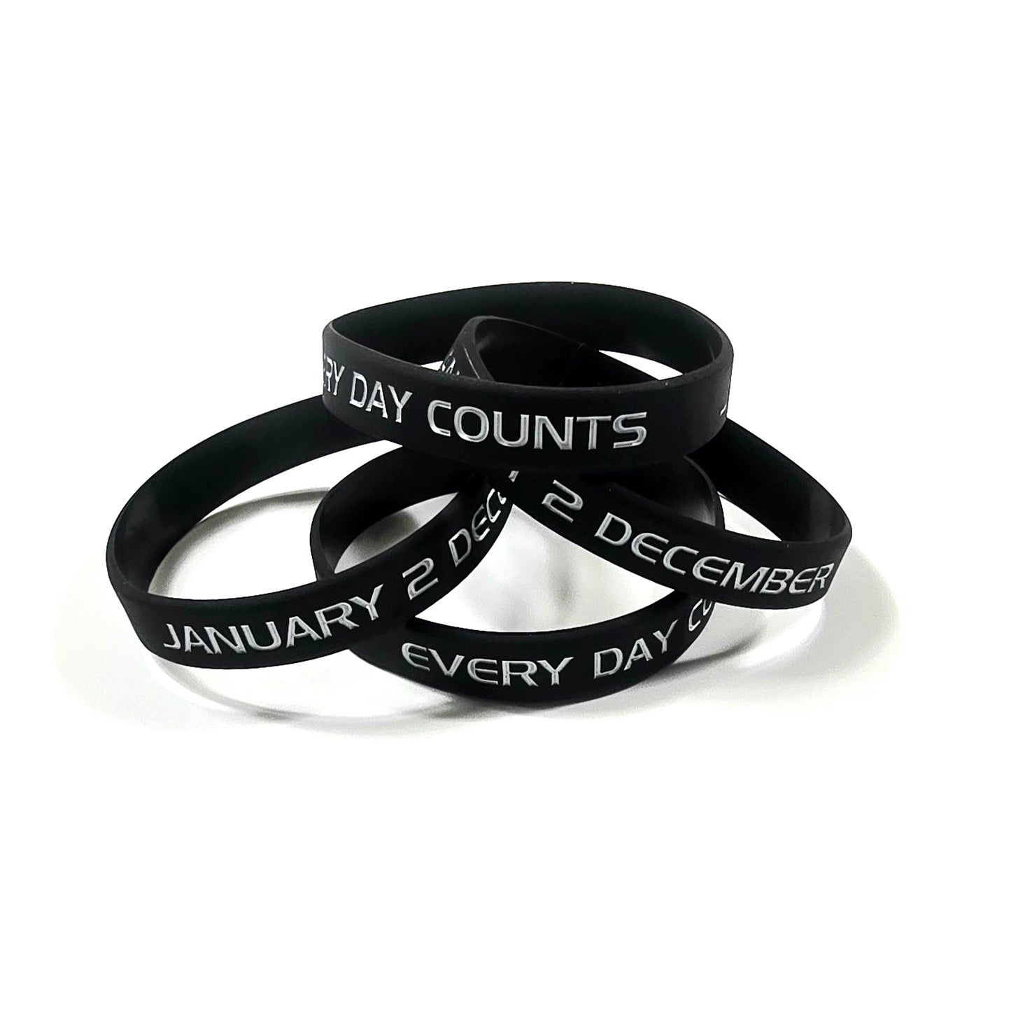 J2D Wristbands - 2pk