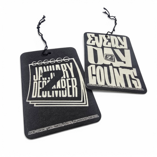 J2D Car Fresheners - 2pk