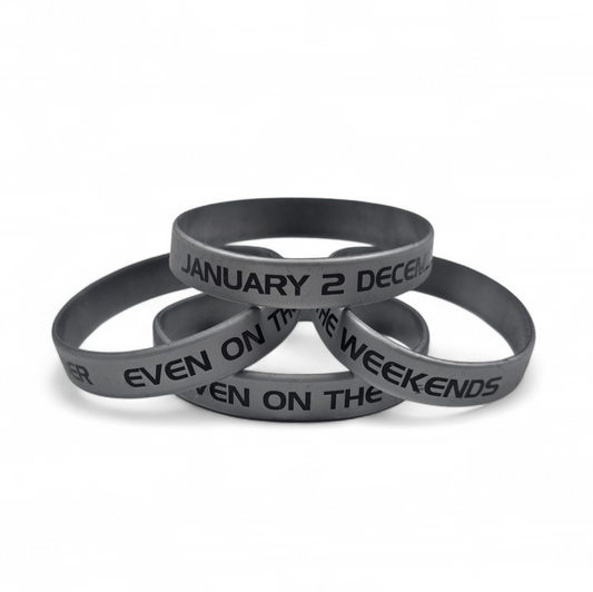 J2D "EOTW" Wristbands - 2pk