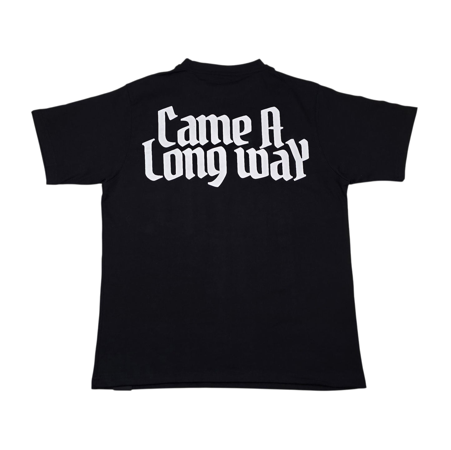 J2D "Not the Old Me" Black/White/Grey Tee