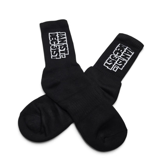 J2D Socks - Black/White
