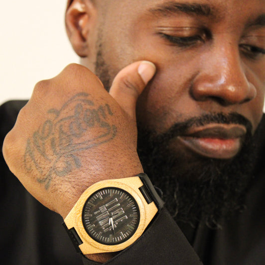 TIME and a HALF - Golden Bamboo